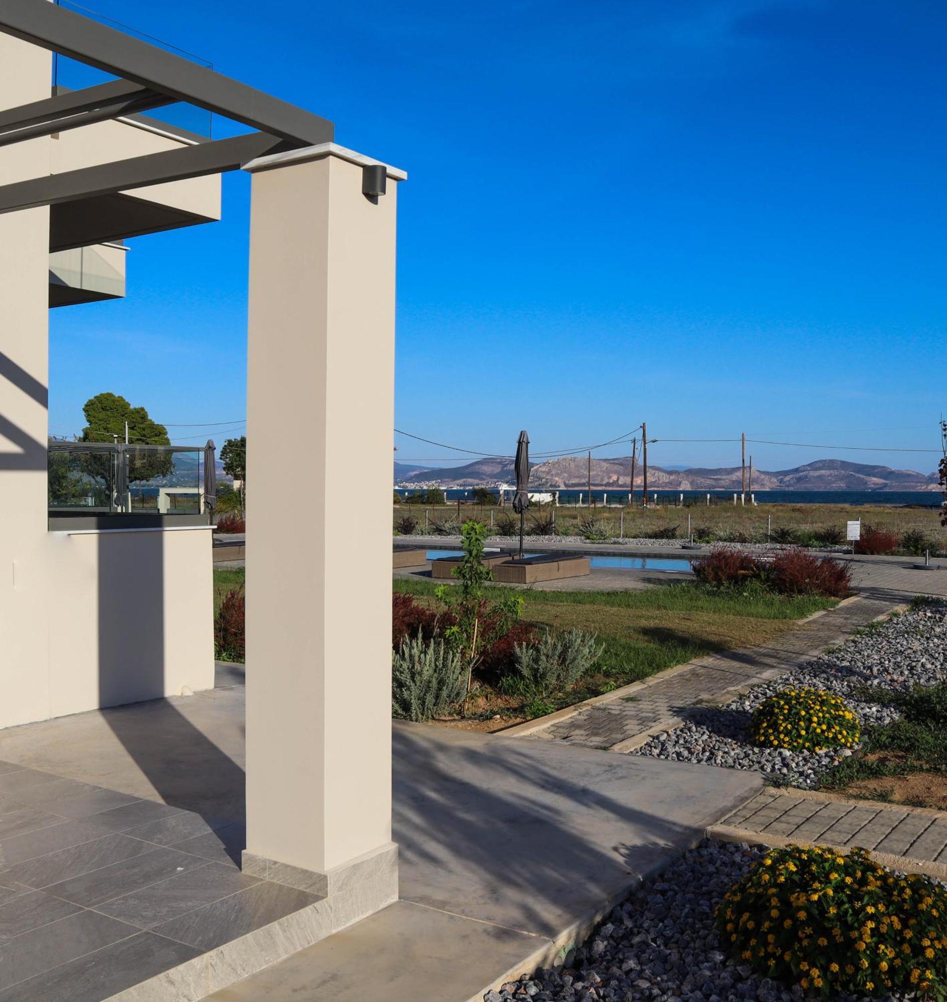 Almyres Luxurious Residences Míloi Exterior foto